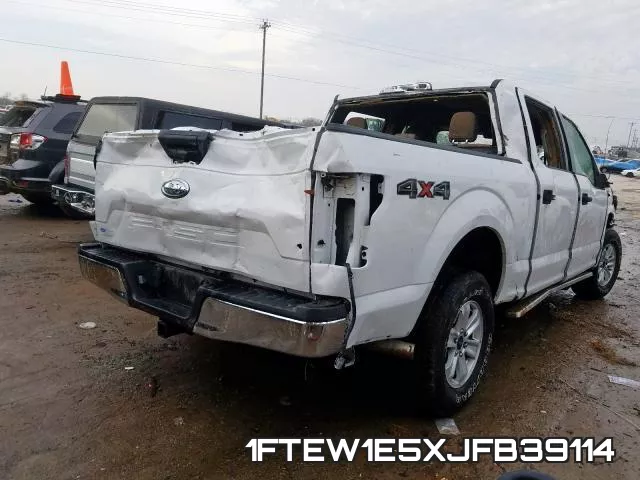 1FTEW1E5XJFB39114 фото 5