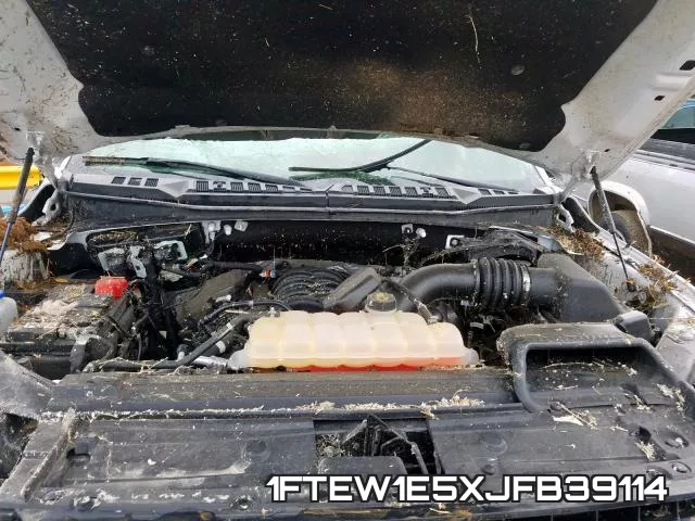 1FTEW1E5XJFB39114 фото 8
