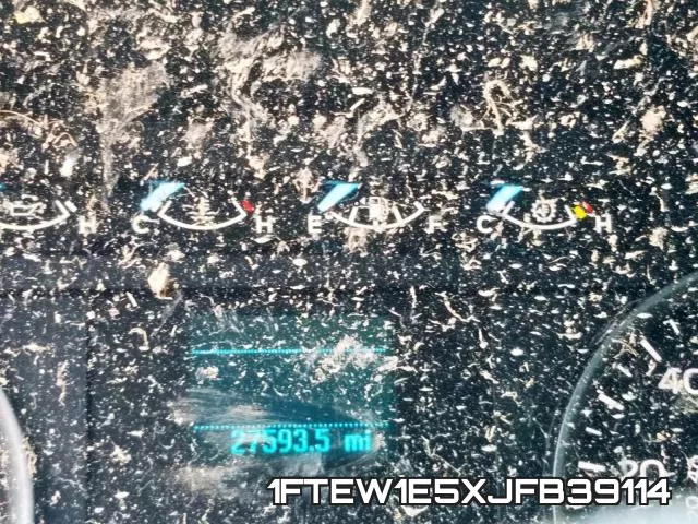 1FTEW1E5XJFB39114 фото 9