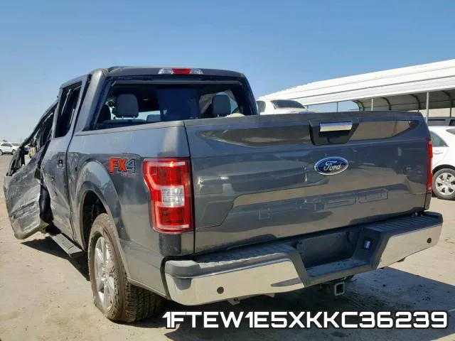 1FTEW1E5XKKC36239 фото 4