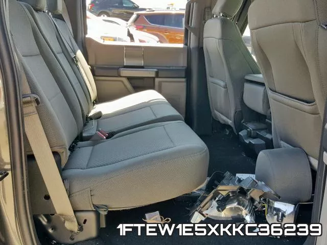 1FTEW1E5XKKC36239 фото 7