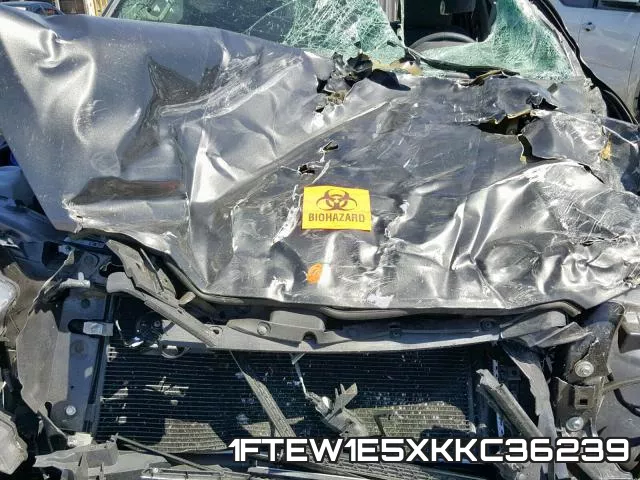 1FTEW1E5XKKC36239 фото 8