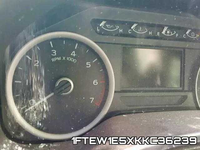 1FTEW1E5XKKC36239 фото 9