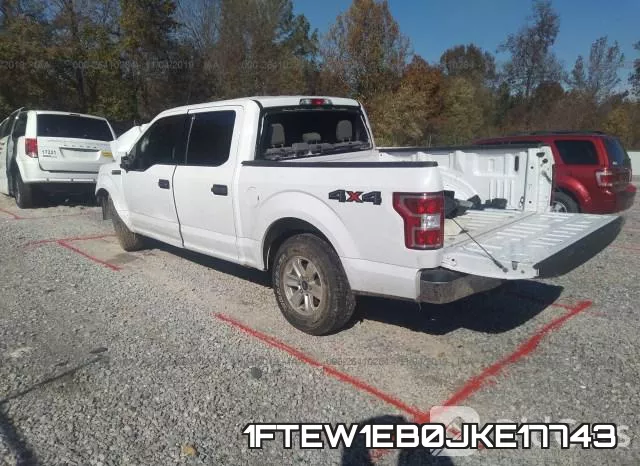 1FTEW1EB0JKE17743 фото 4