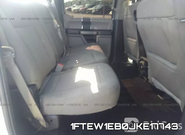1FTEW1EB0JKE17743 фото 9