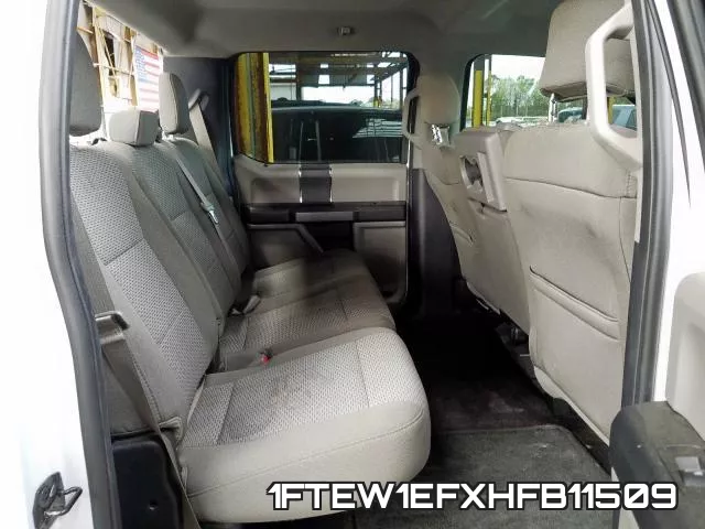 1FTEW1EFXHFB11509 фото 7