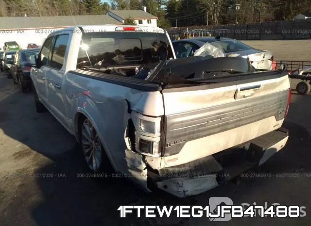 1FTEW1EG1JFB47488 фото 4