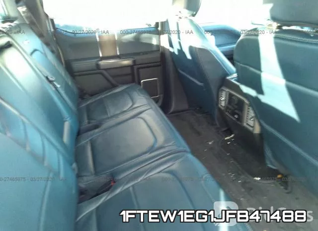 1FTEW1EG1JFB47488 фото 9