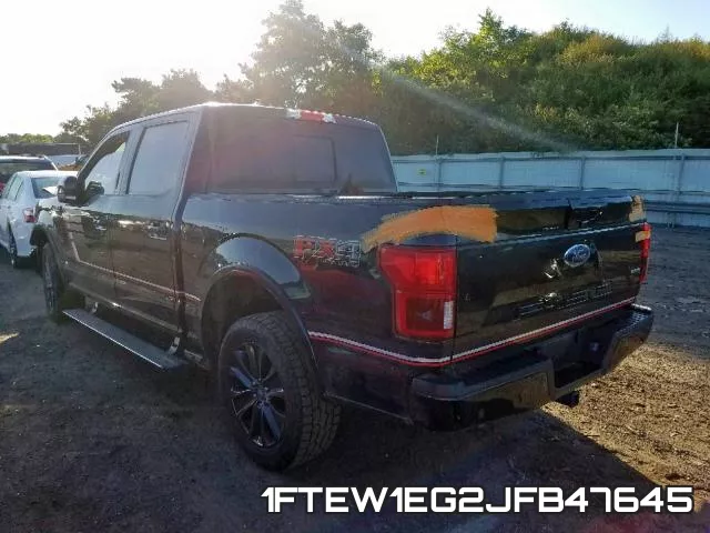 1FTEW1EG2JFB47645 фото 4