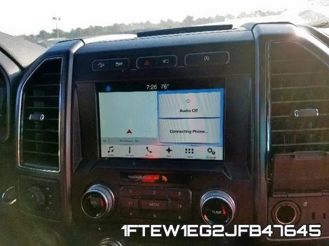 1FTEW1EG2JFB47645 фото 10