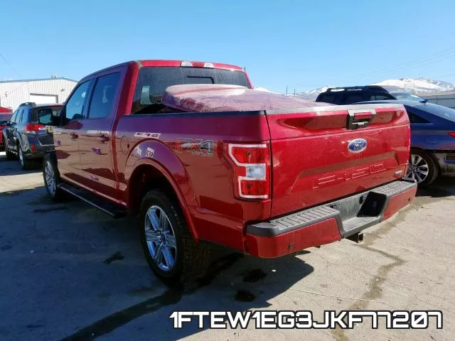 1FTEW1EG3JKF77207 фото 4