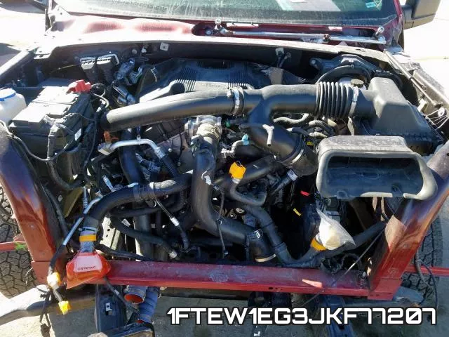 1FTEW1EG3JKF77207 фото 8