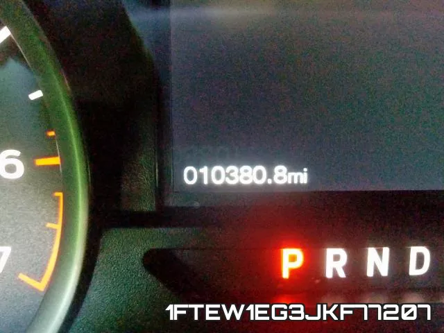 1FTEW1EG3JKF77207 фото 9