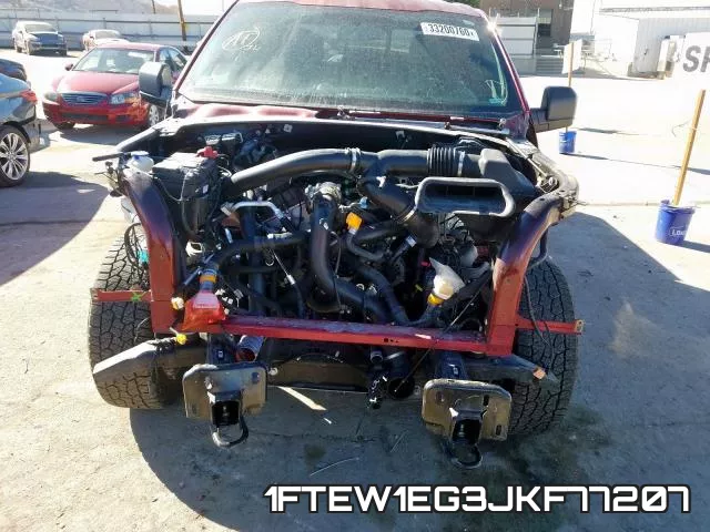 1FTEW1EG3JKF77207 фото 10