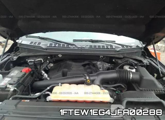1FTEW1EG4JFA00288 фото 2