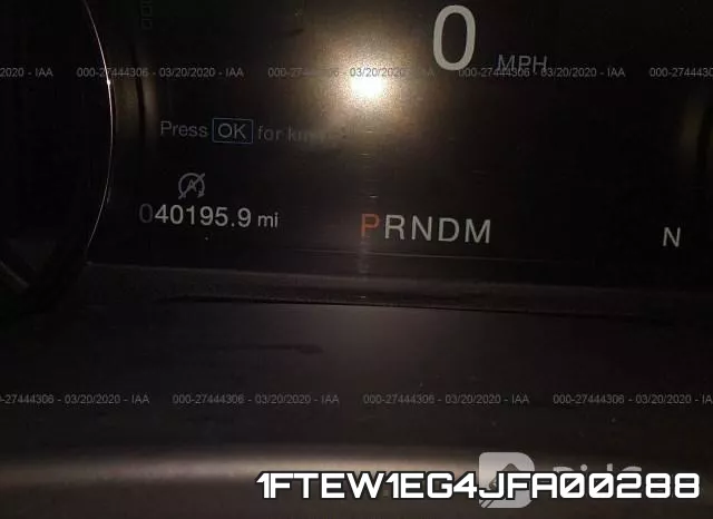 1FTEW1EG4JFA00288 фото 8