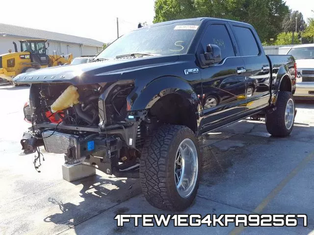 1FTEW1EG4KFA92567 фото 3