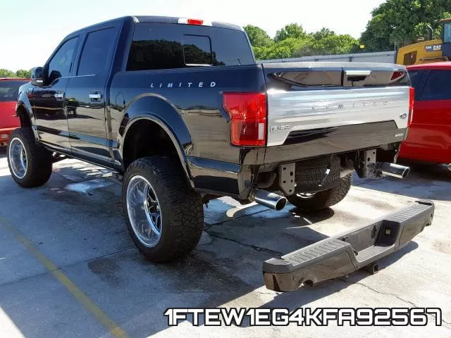 1FTEW1EG4KFA92567 фото 4