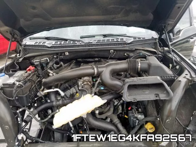 1FTEW1EG4KFA92567 фото 8