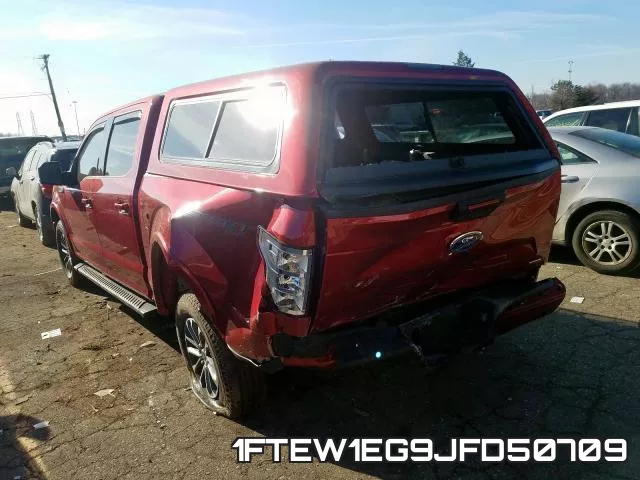 1FTEW1EG9JFD50709 фото 4