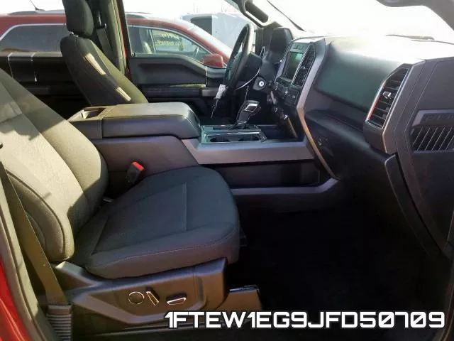 1FTEW1EG9JFD50709 фото 6