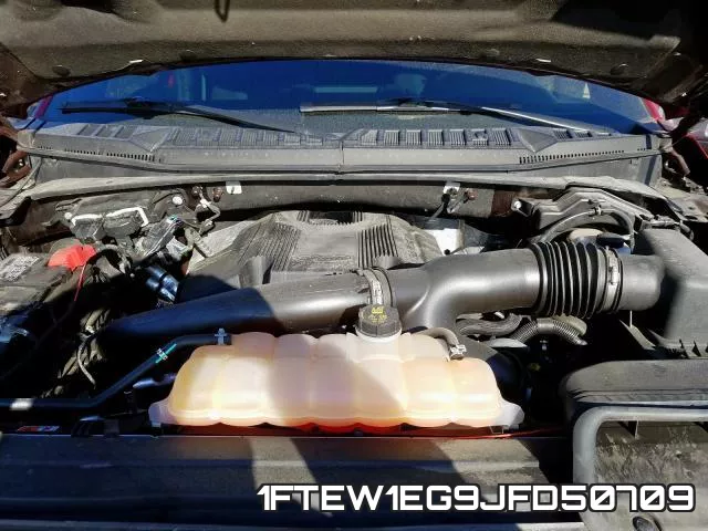 1FTEW1EG9JFD50709 фото 8