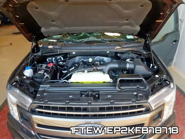 1FTEW1EP2KFB78718 фото 8