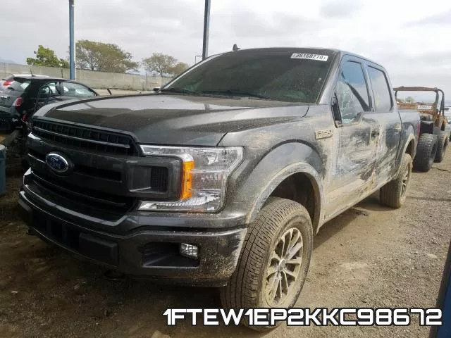 1FTEW1EP2KKC98672 фото 3