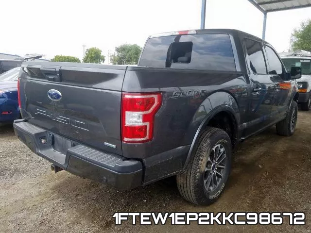 1FTEW1EP2KKC98672 фото 5