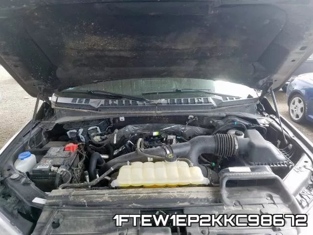 1FTEW1EP2KKC98672 фото 8