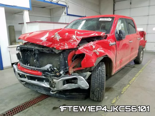 1FTEW1EP4JKC56101 фото 3