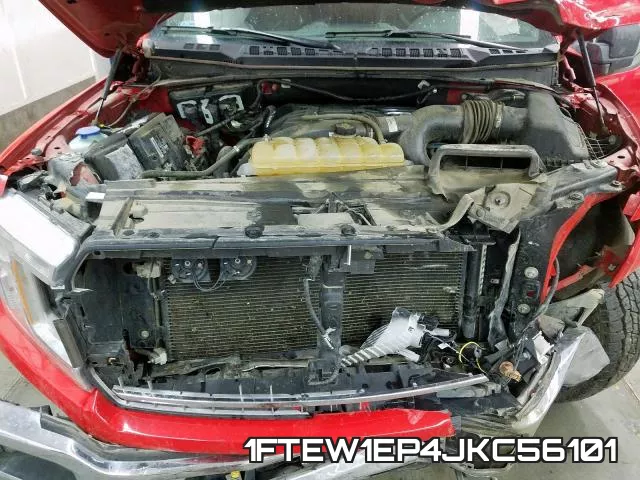 1FTEW1EP4JKC56101 фото 8