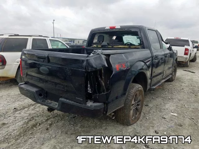 1FTEW1EP4KFA91774 фото 5