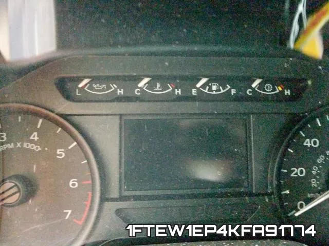 1FTEW1EP4KFA91774 фото 9