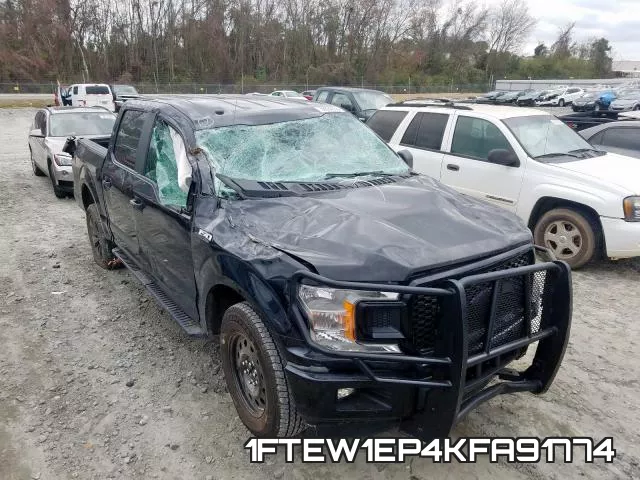 1FTEW1EP4KFA91774 фото 10