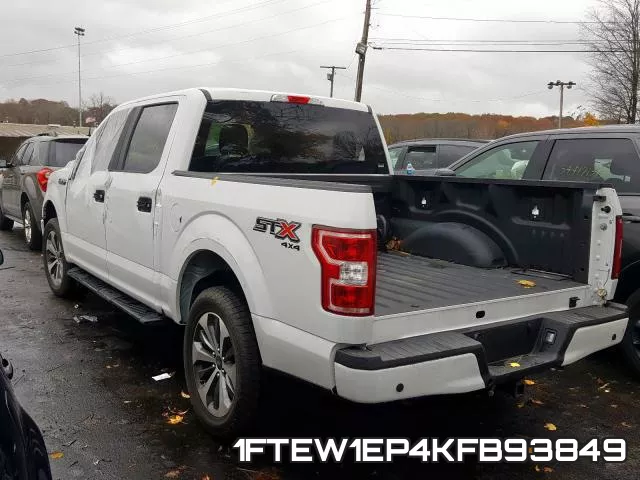 1FTEW1EP4KFB93849 фото 4