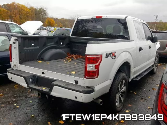 1FTEW1EP4KFB93849 фото 5