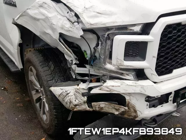 1FTEW1EP4KFB93849 фото 10