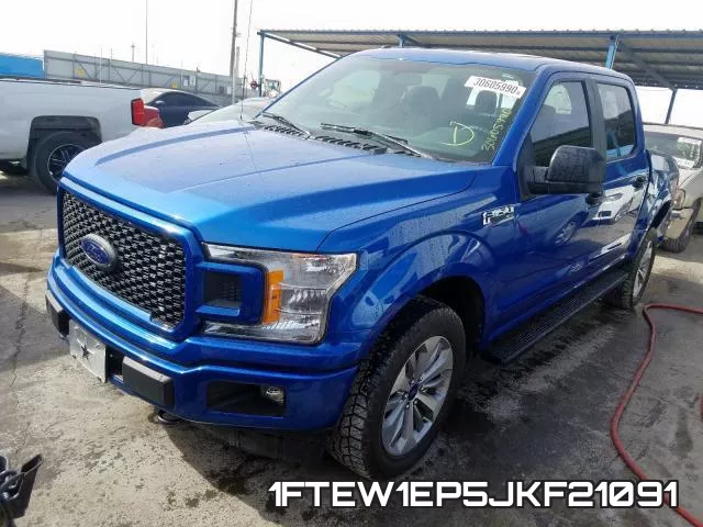 1FTEW1EP5JKF21091 фото 3