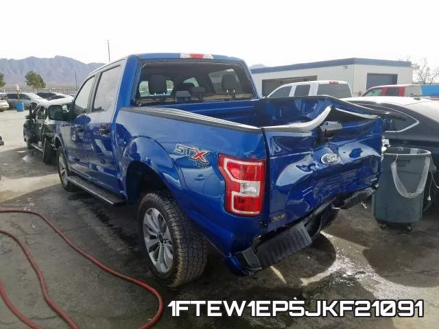 1FTEW1EP5JKF21091 фото 4