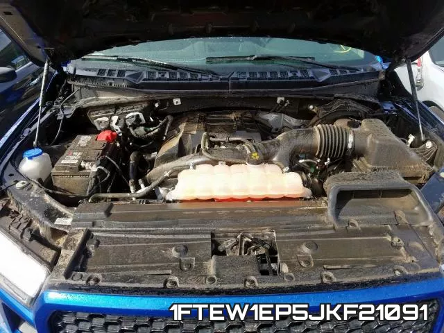 1FTEW1EP5JKF21091 фото 8