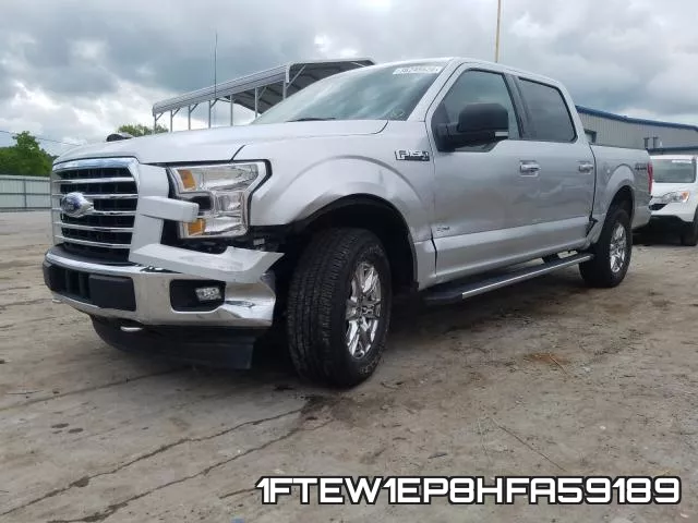 1FTEW1EP8HFA59189 фото 3