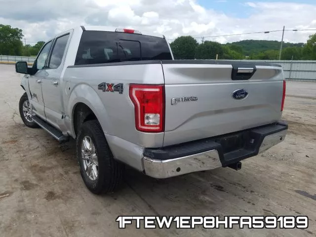 1FTEW1EP8HFA59189 фото 4