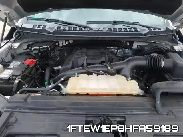 1FTEW1EP8HFA59189 фото 8