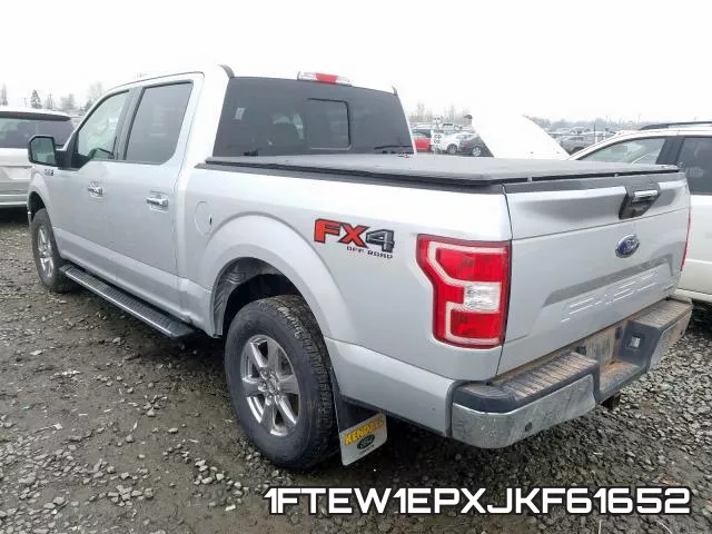 1FTEW1EPXJKF61652 фото 4