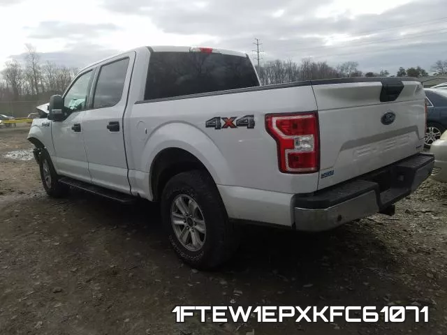 1FTEW1EPXKFC61071 фото 4