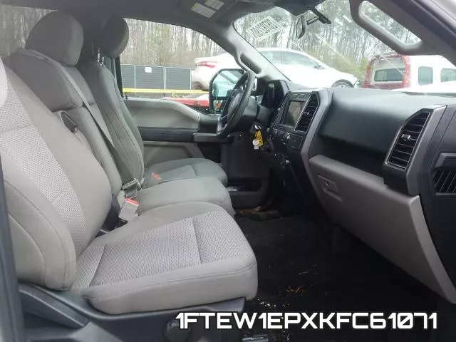 1FTEW1EPXKFC61071 фото 6