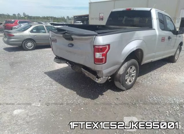 1FTEX1C52JKE95001 фото 7