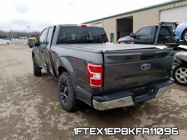 1FTEX1EP8KFA11096 фото 4
