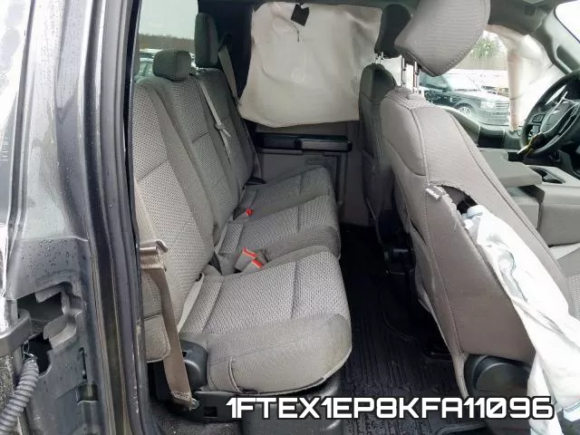 1FTEX1EP8KFA11096 фото 7